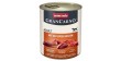 ANIMONDA PIES GranCarno Adult z sercami 800g PROMO Krótki termin