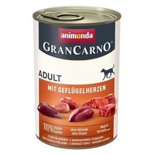 ANIMONDA PIES GranCarno Adult z sercami