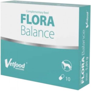 FLORA Balance 60 kapsułek (blister)