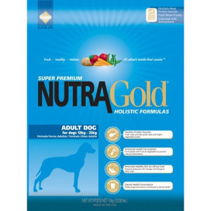 NUTRA GOLD Holistic Adult Dog