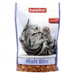 BEAPHAR Malt Bits - przysmak witaminowy dla kotów 150g PROMO Krótki termin