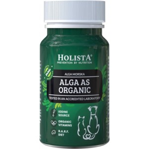 HOLISTA Alga as Organic (Alga) 90 tabl.