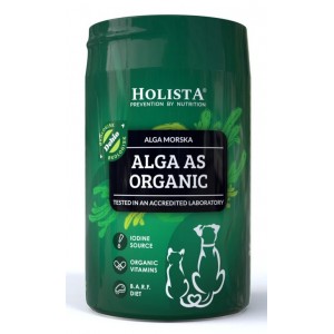 HOLISTA Alga as Organic (Alga) 90 tabl.