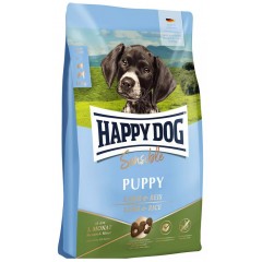 HAPPY DOG Sensible Puppy Chicken, Salmon & Potato