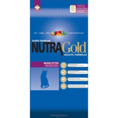 NUTRA GOLD Holistic Indoor Kitten 3kg