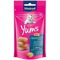 VITAKRAFT Cat Yums Salmon 40g