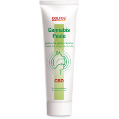 DOLFOS Dolvit Cannabis pasta 100g