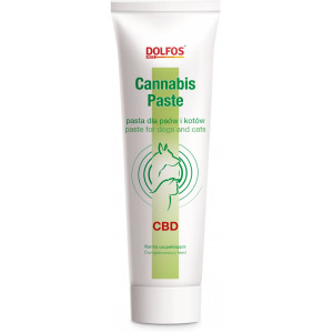 DOLFOS Dolvit Cannabis pasta 100g