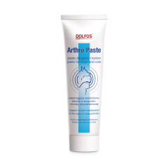 DOLFOS Arthro paste 100g - wspomaganie stawów przy chorobie zwyrodnieniowej pies i kot