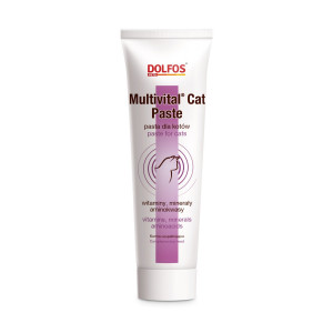 DOLFOS Multivital Cat Paste - 100g
