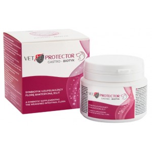 POLISEPT VET PROTECTOR Gastro - Elektro 10 x 3g