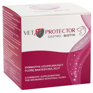 POLISEPT VET PROTECTOR Gastro - Elektro 10 x 3g