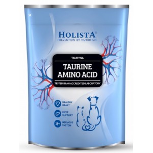 HOLISTA Taurine - Tauryna dla psa i kota (proszek)