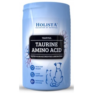 HOLISTA Taurine - Tauryna dla psa i kota (proszek)