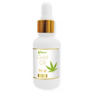 CBD Gold Oil 1500 mg