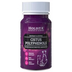 HOLISTA Cistus Herb (Czystek) 90 tabl.