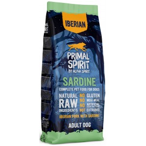 ALPHA SPIRIT Primal Spirit Iberian Sardine 1kg
