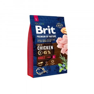 BRIT Premium by Nature Adult L (Large)