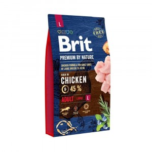 BRIT Premium by Nature Adult L (Large)