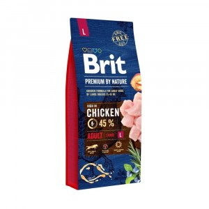 BRIT Premium by Nature Adult L (Large)