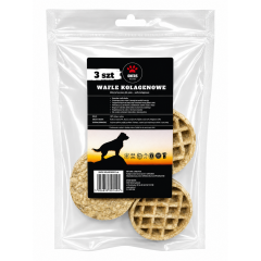 ONERS Wafle Kolagenowe 3szt.