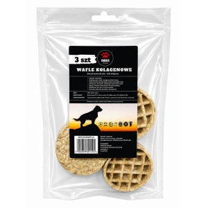 ONERS Wafle Kolagenowe 3szt.