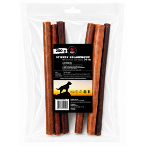 ONERS Pałeczki Kolagenowe 30cm - 250g