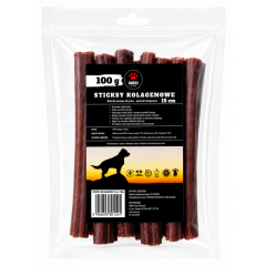 ONERS Pałeczki Kolagenowe 15cm - 100g