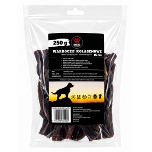 ONERS Warkocze Kolagenowe 15cm - 250g