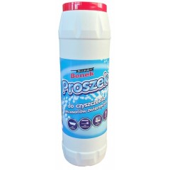 SUPER BENEK Puder do czyszczenia kuwet 375g