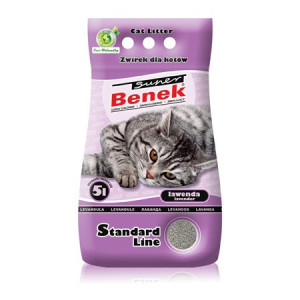 SUPER BENEK Lawenda