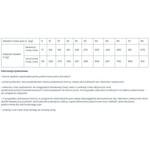 VETEXPERT 4T Veterinary Diet Dog Obesity