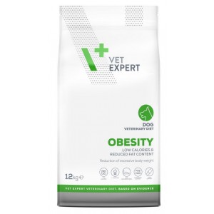 VETEXPERT 4T Veterinary Diet Dog Obesity