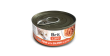 BRIT CARE Cat Can Real Tuna with Salmon in Gravy 80g