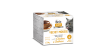 BRIT CARE Cat Velvet Mousse Chicken and Salmon 2x80g