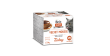 BRIT CARE Cat Velvet Mousse Turkey 2x80g