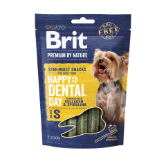 BRIT PREMIUM Dog Snack Dental S