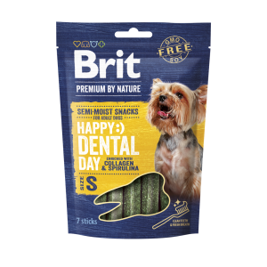 BRIT PREMIUM Dog Snack Dental S