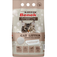 SUPER BENEK Compact Mydło Marsylskie 10L