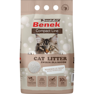 SUPER BENEK Compact Mydło Marsylskie 10L
