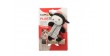 CAMON Cat Toy - play meow poliestrowe zwierzątka miś/owca szelest + kocimiętka