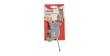 CAMON Cat Toy - poliester i matatabi mysz z kocimiętką 10cm