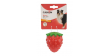 CAMON Dog Toy - truskawka z TPR 9cm