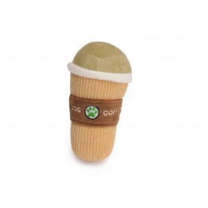 CAMON Dog Toy - z poliestru kubek z piszczałką 16cm