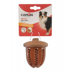 CAMON Dog Toy - żołądź z TPR 10cm