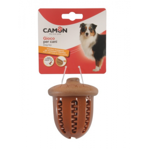 CAMON Dog Toy - żołądź z TPR 10cm