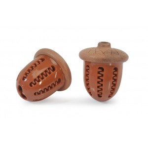CAMON Dog Toy - żołądź z TPR 10cm