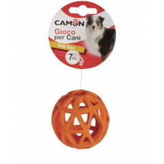 CAMON piłka gumowa pusta 6,3cm