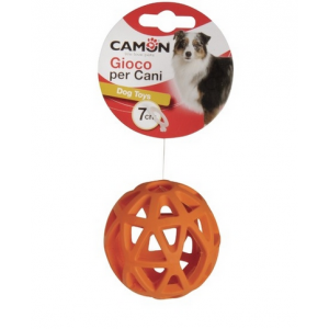 CAMON piłka gumowa pusta 6,3cm
