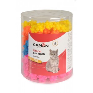 CAMON Cat toy - TPR piłeczka gwiazda